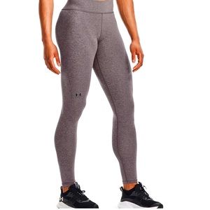 Women’s No Slip Waist Band Full Length Under Armour Leggings. X-Small.